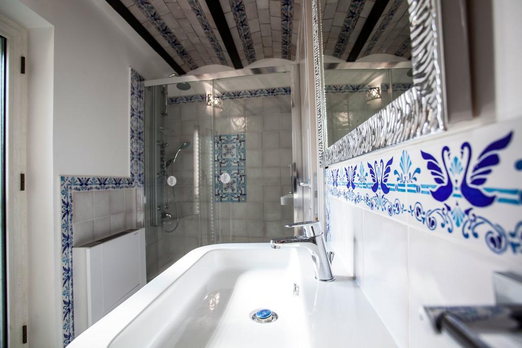 Palazzo Pagliaro Hotel Санто Стефано ди Камастра Екстериор снимка